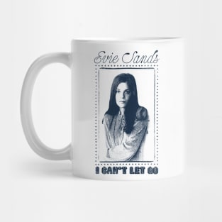 Evie Sands // Vintage Style Retro Fan Art Mug